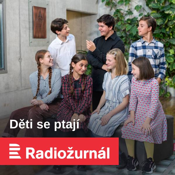 Děti se ptají